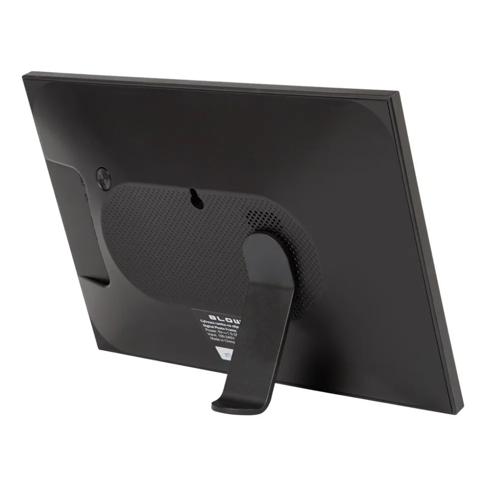 Ramka cyfrowa na zdjęcia Blow Frameo WiFi, 10,1', 16 GB, czarna