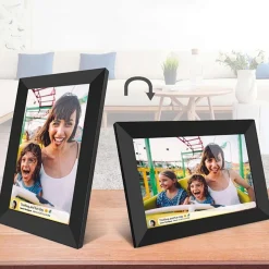 Ramka cyfrowa na zdjęcia Blow Frameo WiFi, 10,1', 16 GB, czarna