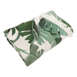 Ręcznik plażowy 150 cm Smukee Home, zielony