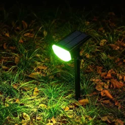 Reflektor solarny Meven, 38 diod LED, 2 szt.