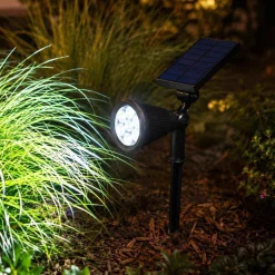 Reflektor solarny Meven, 7 diod LED, 1200 mAH