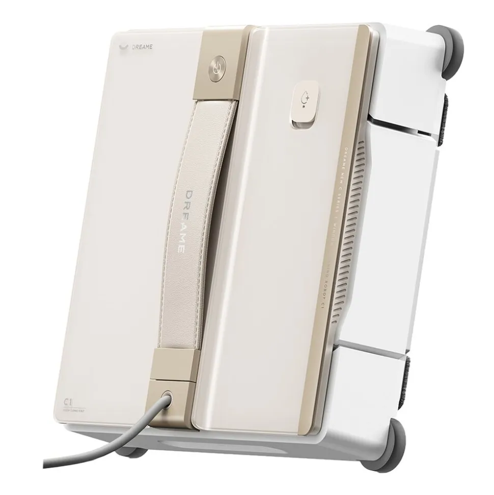 Robot do mycia okien Dreame C1, 5,5 kPa, 5 trybów