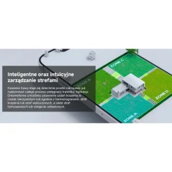 Robot koszący Dreame A1 Pro 800, obszar mapowania do 800 m2