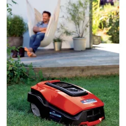 Robot koszący Einhell Freelexo 600 BT Power X-Change, do 600 m²