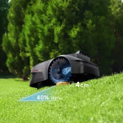 Robot koszący Mova ViAX 250, obszar mapowania do 250 m2
