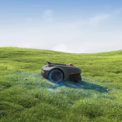 Robot koszący Mova ViAX 250, obszar mapowania do 250 m2