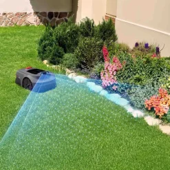Robot koszący Mova ViAX 250, obszar mapowania do 250 m2