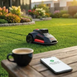 Robot koszący NAC N0800-AI, do 800 m²