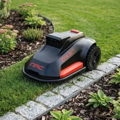 Robot koszący NAC N0800-AI, do 800 m²