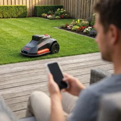 Robot koszący NAC N0800-AI, do 800 m²