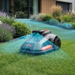 Robot koszący NAC N0800-AI, do 800 m²