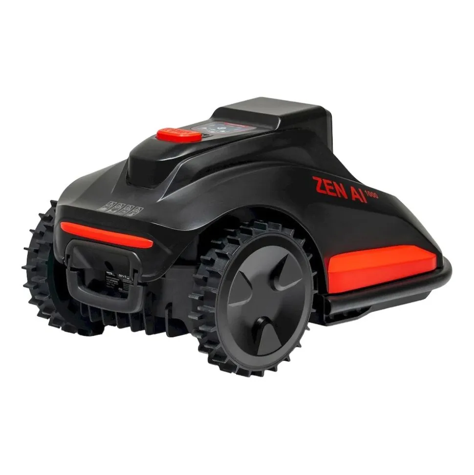 Robot koszący NAC N01000-AI, do 1000 m²