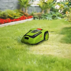 Robot koszący NAC Smart BA-2571, do 1000 m²