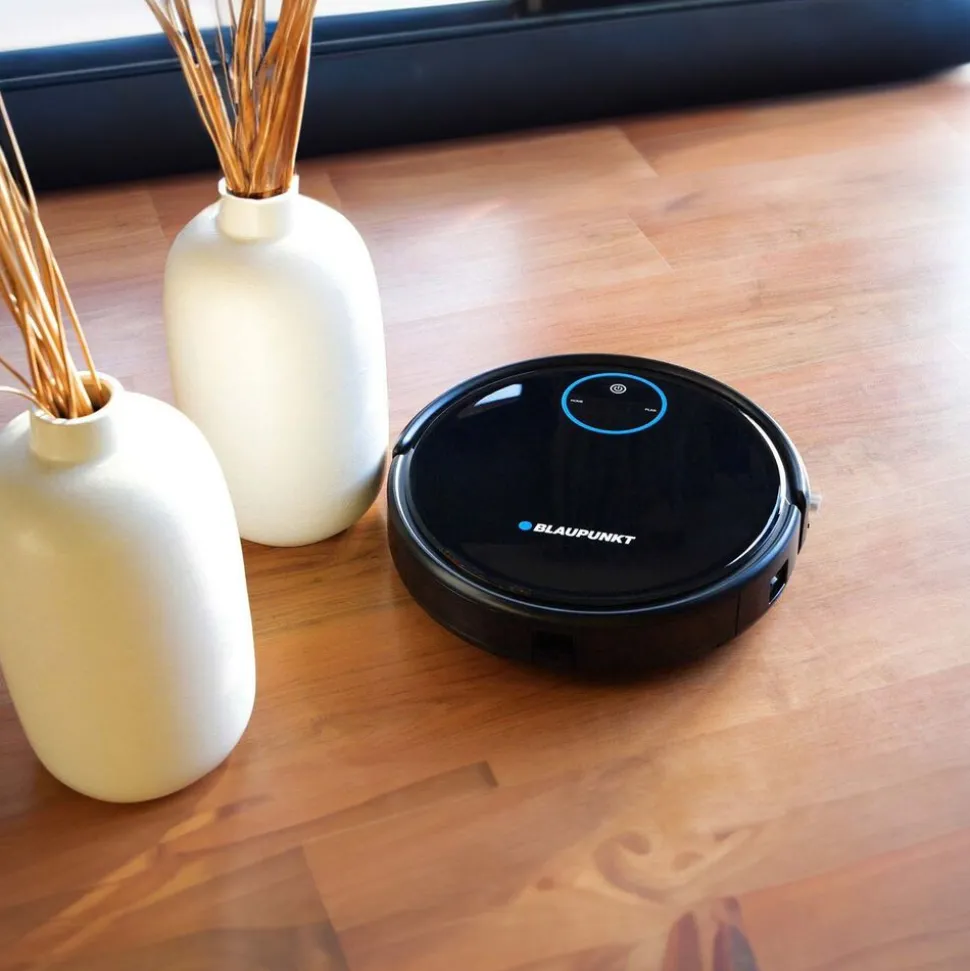 Robot odkurzający Blaupunkt RVC701, z funkcją mopowania