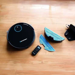 Robot odkurzający Blaupunkt RVC701, z funkcją mopowania