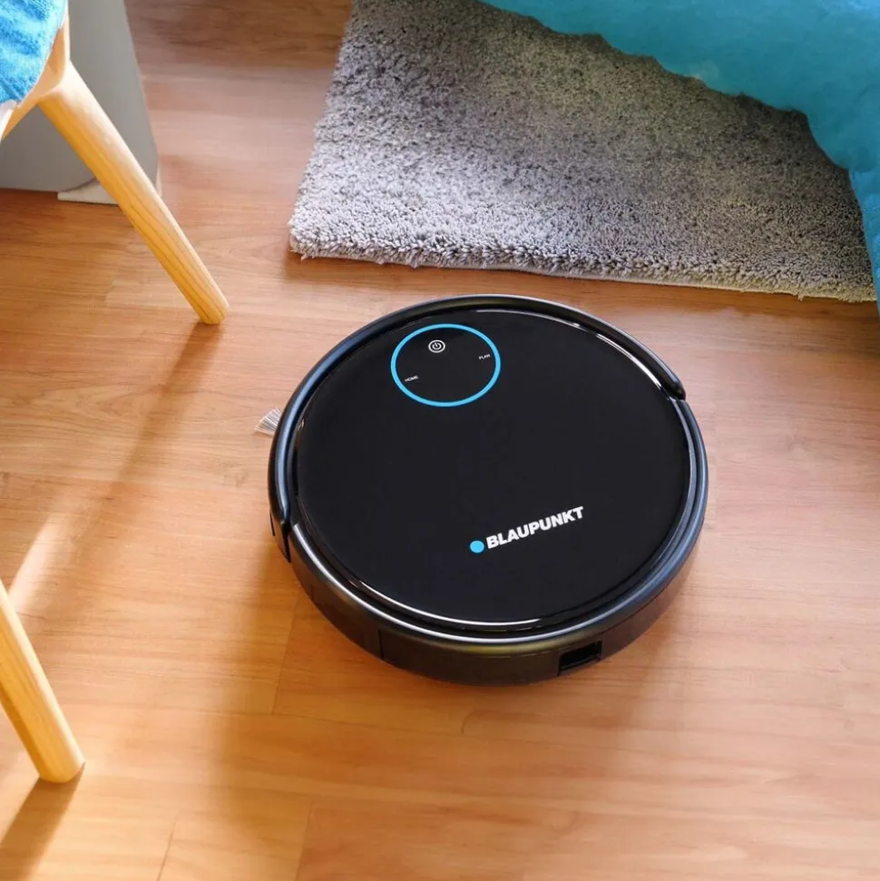 Robot odkurzający Blaupunkt RVC701, z funkcją mopowania