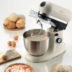 Robot planetarny Ariete 1588/07 Classica, 1200 W, 5,5 l, 3 końcówki