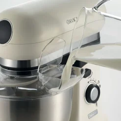 Robot planetarny Ariete 1588/07 Classica, 1200 W, 5,5 l, 3 końcówki