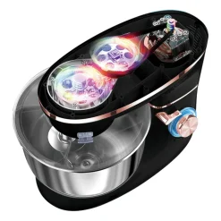 Robot planetarny BerlingerHaus Black Rose, 1300 W, 6 l, 3 końcówki
