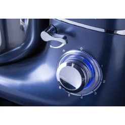 Robot planetarny Berlingerhaus Aquamarine, 1300 W, 6 l, 3 końcówki