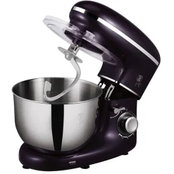 Robot planetarny BerlingerHaus Purple Eclipse, 1300 W, 6 l, 3 końcówki
