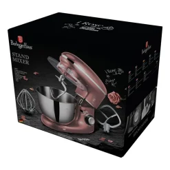 Robot planetarny BerlingerHaus I-Rose, 1300 W, 6 l, 3 końcówki