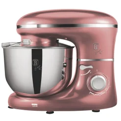 Robot planetarny BerlingerHaus I-Rose, 1300 W, 6 l, 3 końcówki