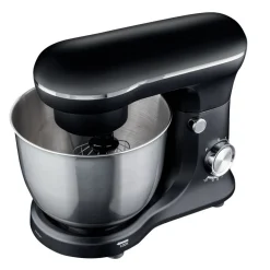 Robot planetarny Hoffen Expert, 1500 W, 2 misy 4 l i 5 l, czarny