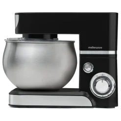 Robot planetarny Mellerware Twist, 1000 W, 5 l, 3 końcówki