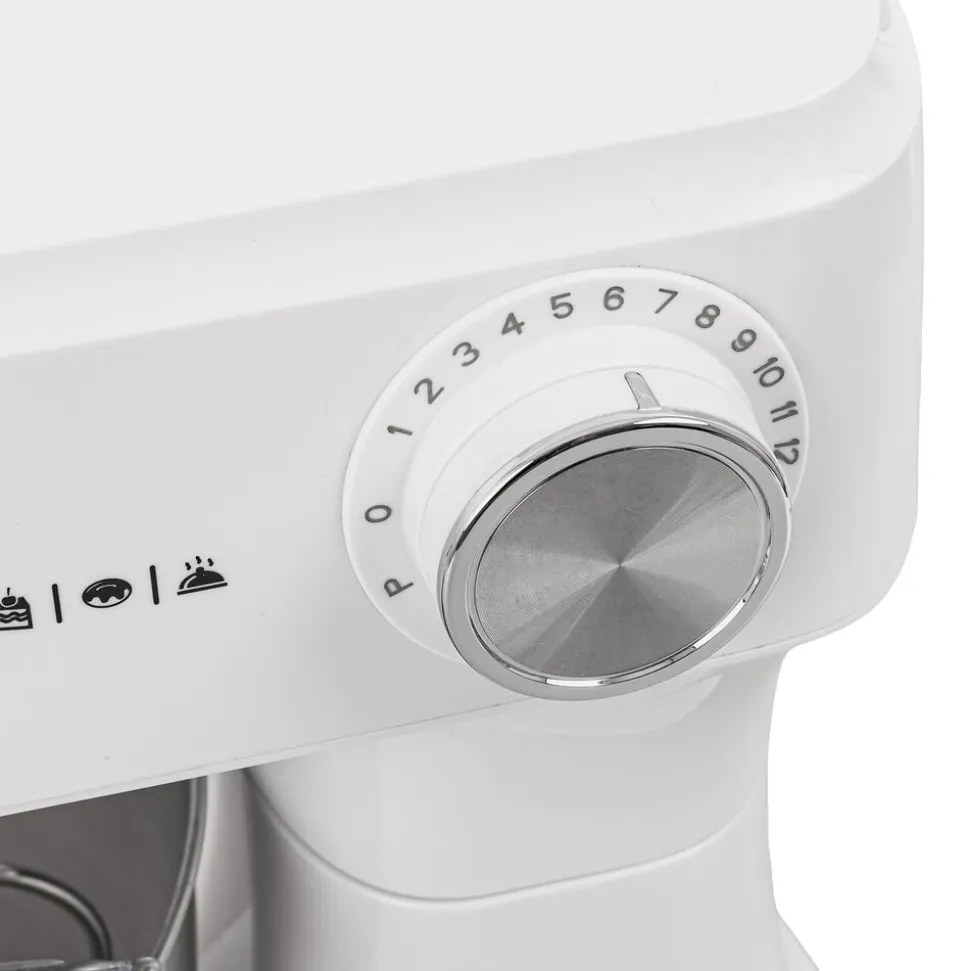 Robot planetarny Zelmer ZKR1340, 600 W, 3,5 l, 3 końcówki