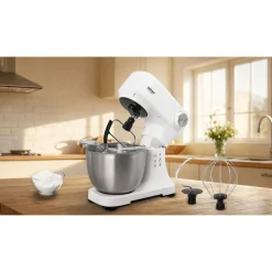 Robot planetarny Zelmer ZKR1340, 600 W, 3,5 l, 3 końcówki