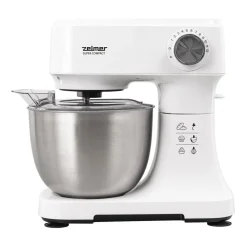 Robot planetarny Zelmer ZKR1340, 600 W, 3,5 l, 3 końcówki
