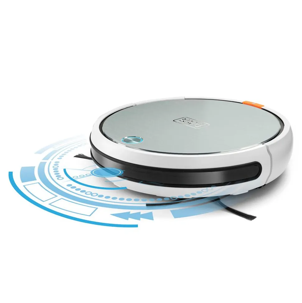 Robot sprzątający Black&Decker BXRV500E, 2200 mAh