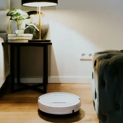 Robot sprzątający Blaupunkt RVC201, 3 tryby pracy