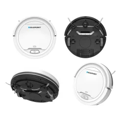 Robot sprzątający Blaupunkt RVC201, 3 tryby pracy