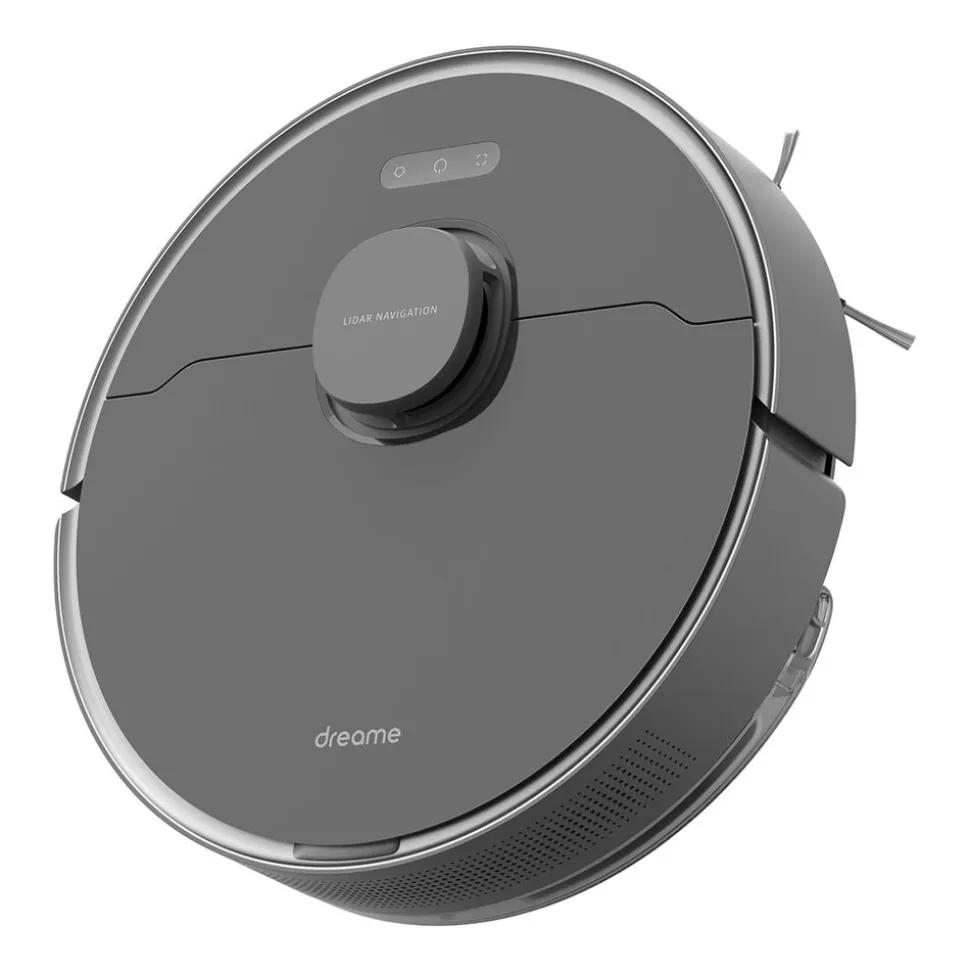 Robot sprzątający DreameBot D10s Plus, funkcja mopowania, kamera, 5000 Pa