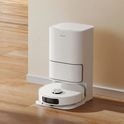 Robot sprzątający DreameBot L10 Ultra, z funkcją mopowania, 5300 Pa