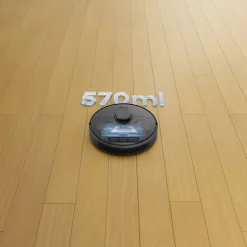 Robot sprzątający Dreame D9 Max Gen 2, z funkcją mopowania, czarny