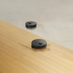 Robot sprzątający Dreame D9 Max Gen 2, z funkcją mopowania, czarny
