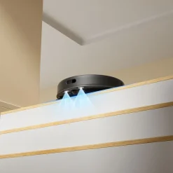 Robot sprzątający Dreame D9 Max Gen 2, z funkcją mopowania, czarny