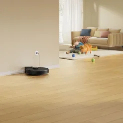 Robot sprzątający Dreame D9 Max Gen 2, z funkcją mopowania, czarny