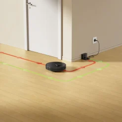 Robot sprzątający Dreame D9 Max Gen 2, z funkcją mopowania, czarny