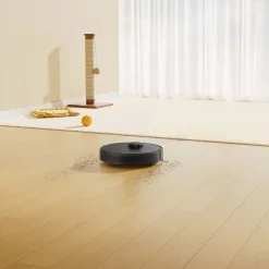 Robot sprzątający Dreame D9 Max Gen 2, z funkcją mopowania, czarny