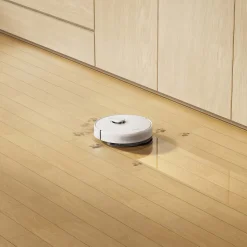 Robot sprzątający Dreame D9 Max Gen 2, z funkcją mopowania, biały