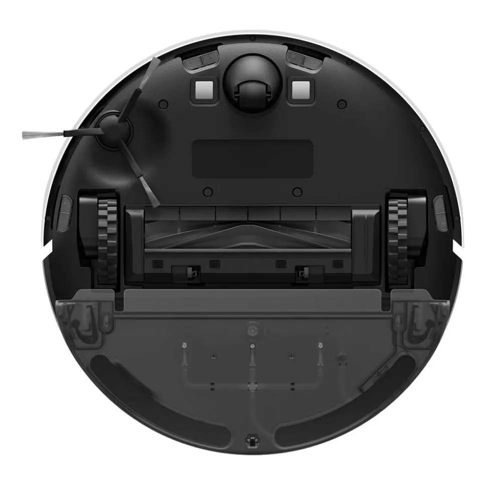 Robot sprzątający Dreame D9 Max Gen 2, z funkcją mopowania, biały
