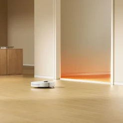 Robot sprzątający Dreame D9 Max Gen 2, z funkcją mopowania, biały