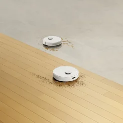 Robot sprzątający Dreame D9 Max Gen 2, z funkcją mopowania, biały