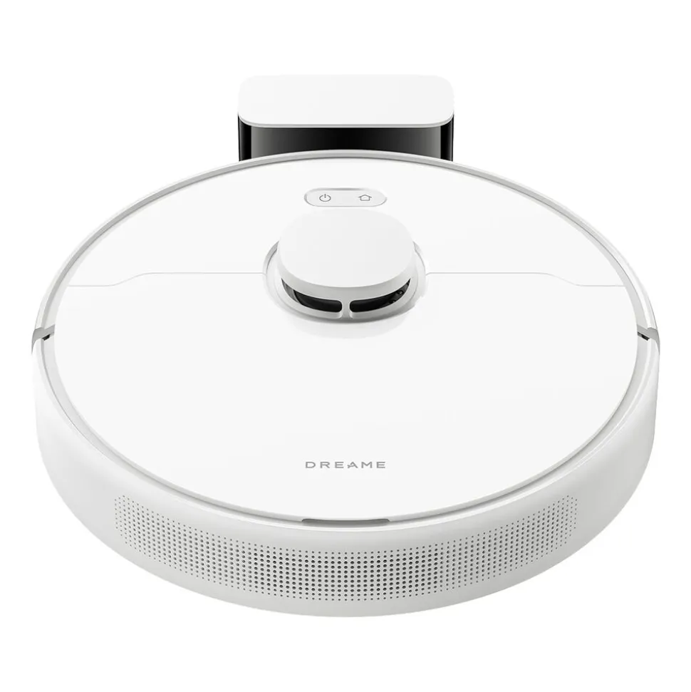Robot sprzątający Dreame D9 Max Gen 2, z funkcją mopowania, biały