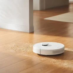 Robot sprzątający Dreame D10 Plus Gen 2, z funkcją mopowania i automatycznego opróżniania, 6000 Pa