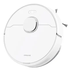 Robot sprzątający Dreame D10 Plus Gen 2, z funkcją mopowania i automatycznego opróżniania, 6000 Pa